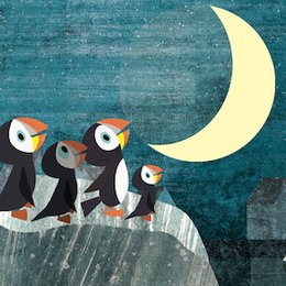 Mond - Eine Reise durch die Nacht in Oldenburg