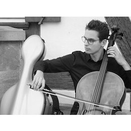 KammerKonzerteForchheim 2026 - Christoph Steiner-Heinlein: Cello in Concert - Tanz der Zeit in Forchheim