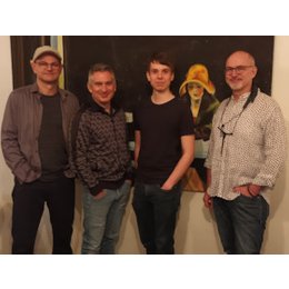 Hide & Seek - Freedom in the Groove in Fürth