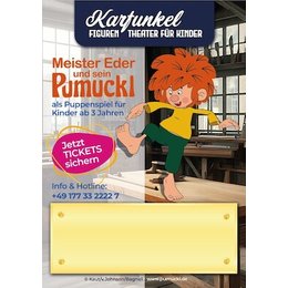 Meister Eder und sein Pumuckel in Attendorn