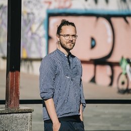 ARNE SEMSROTT - Gegenmacht in Wiesbaden