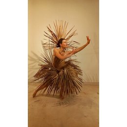 Sonderveranstaltung ab 2024 - VERWOBENES Tanz Natur Kunst - Zusatzvorstellung in Burghausen