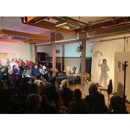 WinterKlänge - vom Aussteigen und NichtsTun in Gohrisch/Kleinhennersdorf