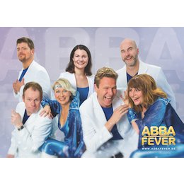 Abbafever - Das Original aus Hamburg in Dexheim