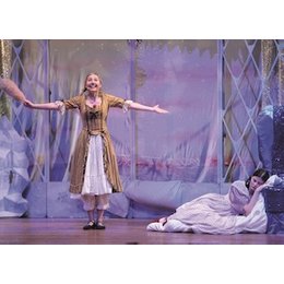 Frau Holle in Aurich