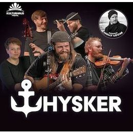 Theater und Konzert 2025/26 - Whysker & Band in Freital