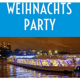Partyfahrten - Weihnachts-Party in Berlin