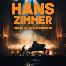Hans Zimmer Musik bei Kerzenschein in Nienburg