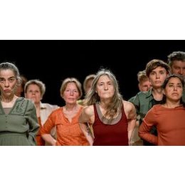 Selbertanzen: Zeitgenoss*innen - Selbertanzen: Zeitgenoss*innen in Mülheim an der Ruhr