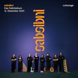 Ensemble Colourage - Record Release Konzert und Party in Ludwigshafen am Rhein