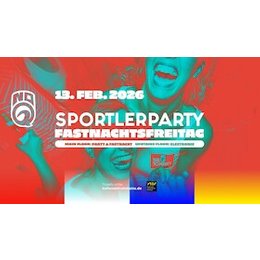 NO Q - Sportlerparty Fastnachtsfreitag in Mainz