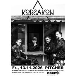 KORSAKOW in Düsseldorf