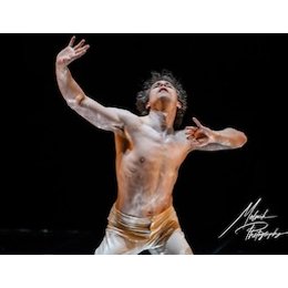 István Simon - Narcissus in Stuttgart