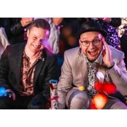 Retroskop mit DJ Oli in Weinböhla