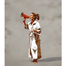 Ungehaltene Reden ungehaltener Frauen in Essen