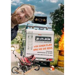 Leo Grünberger - Von einem Plan war nie die Rede in Wien