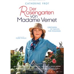 Strickkino im Pavillon - Der Rosengarten von Madame Vernet in Sindelfingen