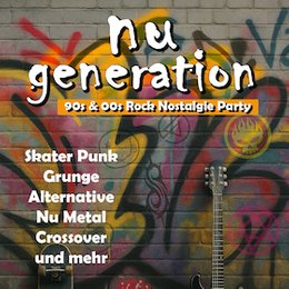 Nu Generation - Die 90s & 00s Rock Nostalgie Party in Duisburg