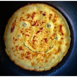 Der dicke, fette Pfannkuchen in Osnabrück