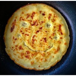 Der dicke, fette Pfannkuchen (3+) in Osnabrück