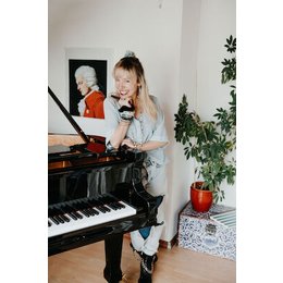 MIriam Geissler: Herzglitzersteine in Lauf