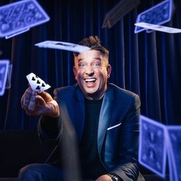 Tom Beck - Lecko Mio – Die Zaubershow in Kaufungen