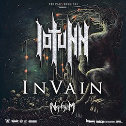Iotunn + special guests - KINSHIP EUROPEAN HEADLINER TOUR 2026 in Aschaffenburg