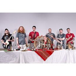 Veranstaltungen 2026 - Dumai Dunai | Kanadisch-Ukrainisch-Bulgarischer Folkpunk in Hamburg