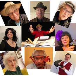 Veranstaltungen 2026 - Theatergruppe Spottlichter – SPOTT . LICHT . AN in Hamburg