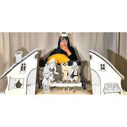 Schneewittchen (ab 3) - Theater