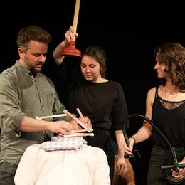 Improtheater Karlsruhe präsentiert - Improtheater Karlsruhe präsentiert: Bring dein Ding in Karlsruhe