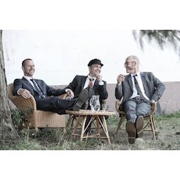 Jackbeat - Tour 2026 - Jackbeat Sound der 60er in Stralsund