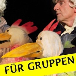 Theater SalzstreuNer: Das schönste Ei der Welt - Gruppenvorstellung in Nürnberg