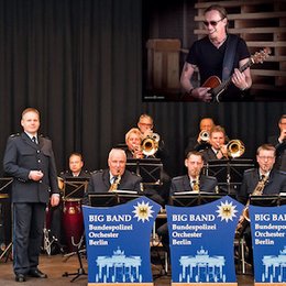 Benefizkonzert der BPO Bigband - mit