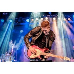 Bluesfrühling 2026 - Sean Athens Band in Mühlacker