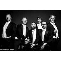 Veranstaltungen im Refektorium 2026 - Comedian Harmonists Today - Unveröffentlicht! in Neuzelle
