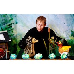 Hase und Igel in Burgau