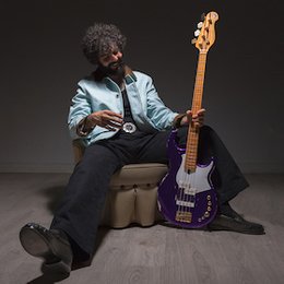 Vincen Garcia - live 2026 in Aschaffenburg