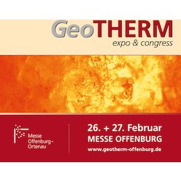 GeoTHERM 2026 - GeoTHERM - Abendempfang 2026 in Offenburg