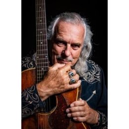 Hans Theessink - Singer Songwriter in Emlichheim