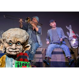 Der Hundertjährige, der aus dem Fenster stieg und verschwand in Steinau an der Straße