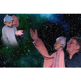 Oskar und die Dame in Rosa - Eine Hymne auf das Leben in Steinau an der Straße