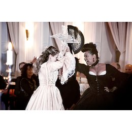 Krimidinner - Kriminal Dinner der Könige: Mörderische Erscheinung in Altlandsberg