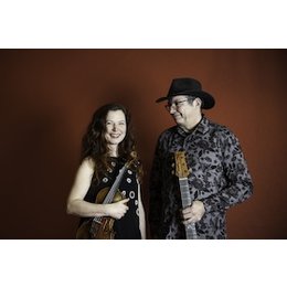 Gudrun Walther & Andy Cutting - Preisgekrönte Irish Folk Musik in Dexheim