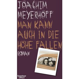 Reihe: Studio LCB mit dem Deutschlandfunk - Studio LCB: Man kann auch in die Höhe fallen in Berlin
