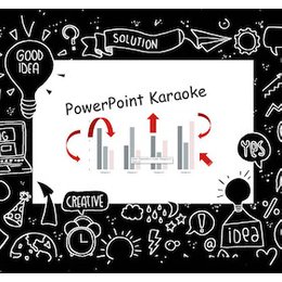 Power Point Karaoke - No. 12 im Scala in Ludwigsburg