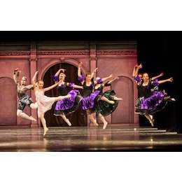 Der eingebildete Zauberer - 19. VHS-Ballettabend der in Lindau