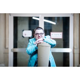 Die Tüten aus der Verwaltung in Berlin