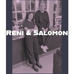 Reni & Salomon - „Irgendwas mit Humor und Gefühlen“ - Doppelkonzert in Frankfurt am Main