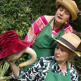 Chawwerusch Unterwegs - Etwas im Busch - Eine paradiesische Gartenlesung in Markgröningen